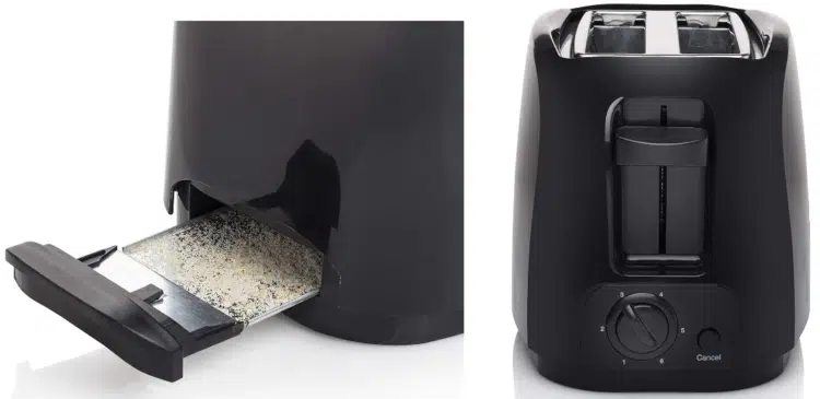 Toaster Tristar BR-1025