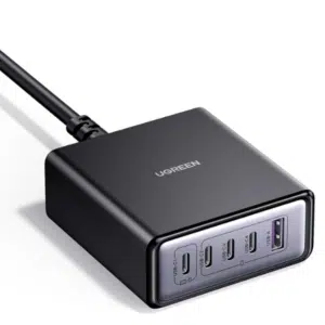 Thumbnail 1 Netzteil für ALLES! 😀 Ugreen Ladegerät mit 65W &amp; 5 Ports für nur 21,98€! 🚀