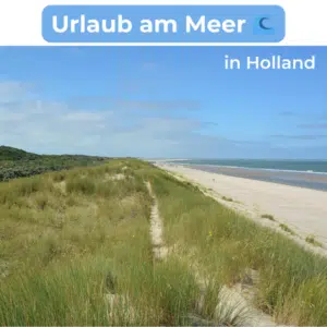 Thumbnail 🌊 Renesse Urlaub: 7 Nächte inkl. Frühstück ab 221€ p.P.