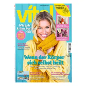 Thumbnail Jahresabo Vital für 32,10€ + bis zu 30€ Prämie