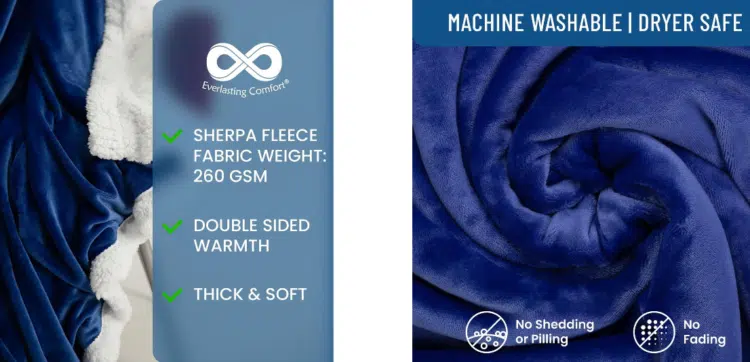 Everlasting Comfort Kuscheldecke