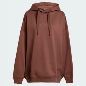 adidas Essentials Linear Oversized Damen-Hoodie