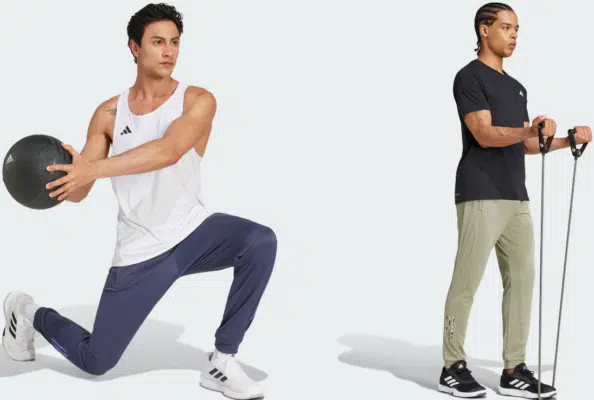 adidas Train Essentials Camo Trainingshose