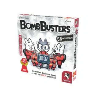 Thumbnail Hisashi Hayashi Bomb Busters für 22,39€ (statt 29€)