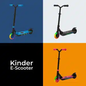 Thumbnail Denver Kinder E-Scooter SCK-5500 für nur 92,43€ bei MediaMarkt