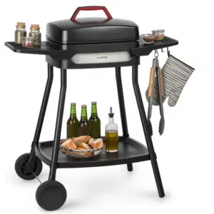 Thumbnail 🔥 Klarstein Gatsby Elektrogrill für 122,73€ (statt 207€)
