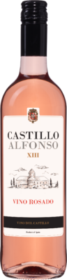 Spanischer Rosé