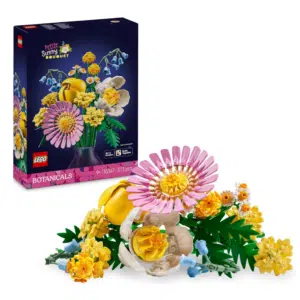 Thumbnail 💐 LEGO Botanicals Kleiner Sommerstrauß für 19,09€ (statt 24€)