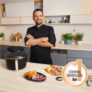 Thumbnail Philips Airfryer 3000 (6,2L) für nur 83,19€ statt 99€ sichern!