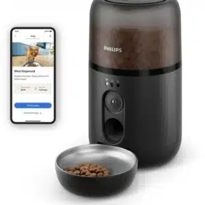 Thumbnail 🐈🐶 Philips 5000 series Pet Series PAW5320/02 intelligenter Futterautomat mit Kamera für 39,99€ (statt 75€)