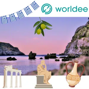 Thumbnail 💙🤍 7 Nächte Rhodos ab 347€ p. P. - inkl. Flug & Mietwagen