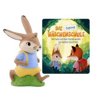Thumbnail 🐇 Content-Tonie: Die neue Häschenschule für 14,30€ (statt 16€)