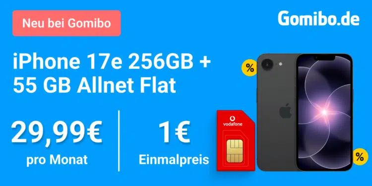 Apple iPhone 17e Handytarif