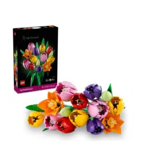 Thumbnail 🌷 LEGO Botanicals 11501 Tulpenstrauß für 37,10€ (statt 45€)