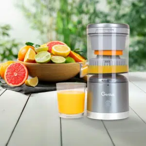 Thumbnail 🍊 Genius Elektrische Zitruspresse für 29,99€ (statt 47€)