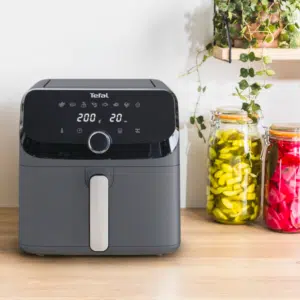 Thumbnail Tefal Easy Fry Mega EY855B für 79€ (statt 98€)