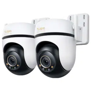 2x TP-Link Tapo C530WS Überwachungskamera