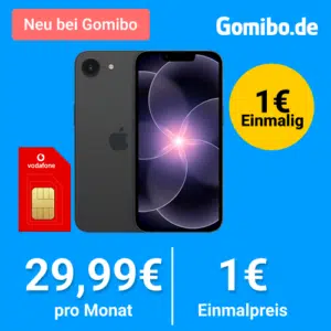 Apple iPhone 17e Handytarif