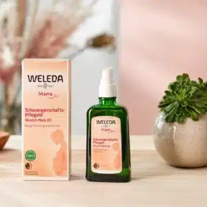 Thumbnail 🤰 WELEDA Mama Pflegeöl Mama Schwangerschaft 100 ml für 9,23€ (statt 17€)