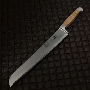 Thumbnail 🍞 Güde Brotmesser 32 cm für Linkshänder für 191,75€