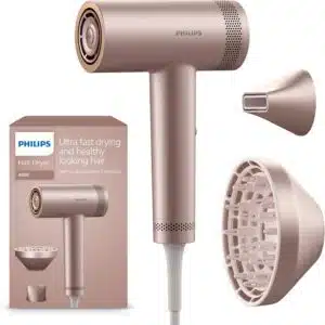 Thumbnail Philips 8000 Series BHD837/10 Haartrockner für 159,99€ (statt 183€)