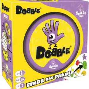 Thumbnail 🟣 Dobble Classic Familienspiel für 8,48€ (statt 12€)