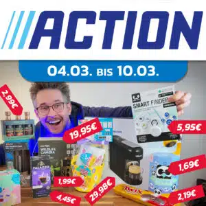 Action Wochenangebote im Test