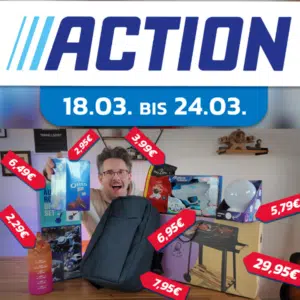 Action-Wochenangebote im Check