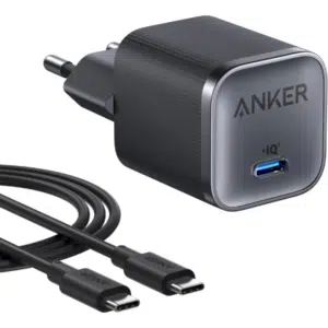 Thumbnail 45W Power im Mini-Format: Anker Nano GaN Ladegerät nur 18,98€! 📱