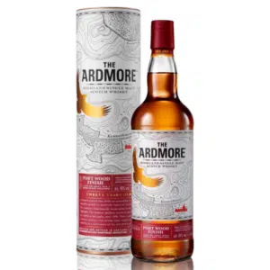 Thumbnail Ardmore 12 Jahre Port Wood Finish Single Malt Scotch Whisky für 32,84€ (statt 49€)