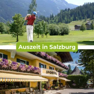 Thumbnail ⛰️ Aktive Familienauszeit im 4* Sporthotel Radstadt inkl. Frühstück &amp; Wellness ab 49€ p.P.