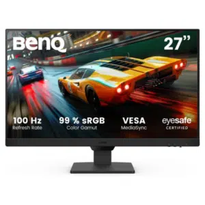 Thumbnail 27 Zoll Monitor für 99,99€ – BenQ mit 100Hz, IPS &amp; Eye-Care mit 23€ Ersparnis! 😀🖥️