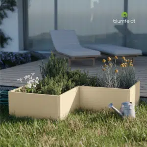 Thumbnail Gärtnern zum halben Preis: blumfeldt Versagrow Hochbeet für nur 50,99€ statt 102€! 🍅