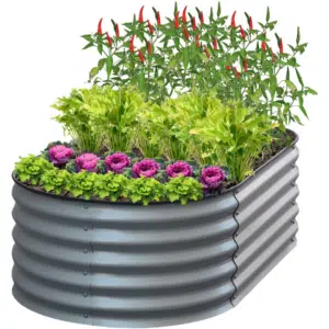 Thumbnail Konifera Hochbeet aus verzinktem Stahl (160cm) für nur 39,99€