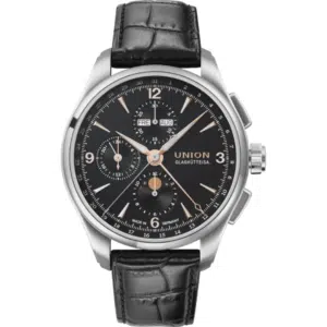 Thumbnail Union Glashütte Belisar Chronograph für 3.240€ – 360€ Ersparnis!