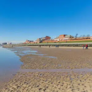 Thumbnail Nordsee-Auszeit: Wilhelmshaven City-Hotel inkl. Frühstück ab 41,25 € p.P. / Nacht