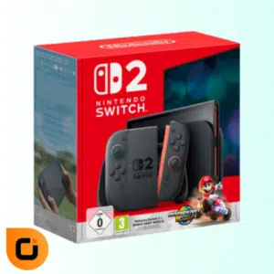 Thumbnail 50€ Cashback on top! 🎮 Nintendo Switch 2 Mario Kart Edition für 49€ + 50GB 5G/LTE otelo Allnet für 19,99€/Monat + 10€ Wechselbonus (Otelo Allnet Flat Classic)