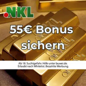 Thumbnail Bis zu 55 € Bonus* für eure NKL-Lose von Günther