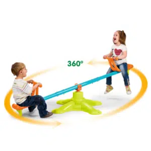 Thumbnail FEBER Wippe »Twister Seesaw« 360° drehbar für 48,89€ (statt 99€)