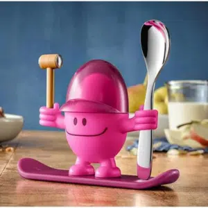 Thumbnail 🥚 WMF Eierbecher Mc Egg für 7,78€ (statt 11€)