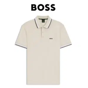 Thumbnail BOSS Herren Paddy Polo ab 35,57€ (statt 47€)