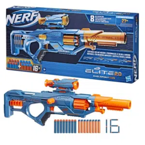 Thumbnail Nerf Elite 2.0 Eaglepoint RD-8 für 22,49€ (statt 27€)