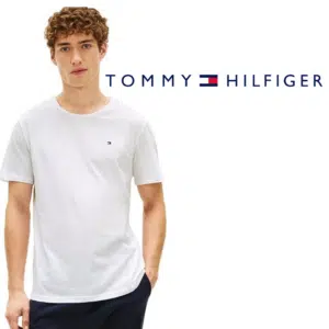 Thumbnail 👕 Tommy Hilfiger Herren 3er Pack T-Shirts Kurzarm Slim Fit ab 24,10€ (statt 42€)