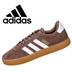 Thumbnail 🟤 Adidas VL Court 3.0 braun für 34,20€ (statt 56€)