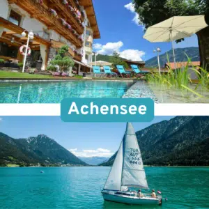 Thumbnail 🏔️ Paradies am Achensee: 2 ÜN im Alpenhotel Tyrol + Frühstück &amp; Zugang zum Wellnessbereich ab 139€ p.P.