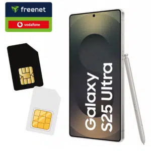 Thumbnail 🔥eff. GRATIS 😍 Samsung Galaxy S26 Ultra (512GB) mit Doppelkartenaktion inkl. 50 GB 5G (Tarif 1) & 10 GB 5G (Tarif 2) für 34,98€/mtl. im Vodafone Netz