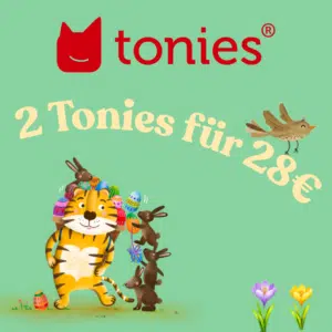 Thumbnail 🐣 Thalia: 2 Tonies für 28€