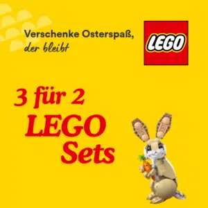 Thumbnail 🎁 Thalia: 3 für 2 auf LEGO Sets