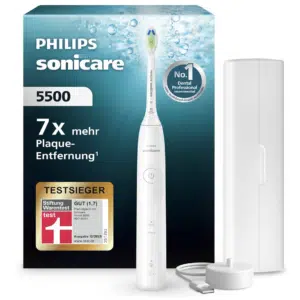 Thumbnail Philips Sonicare 5500 elektrische Zahnbürste für 69,99€