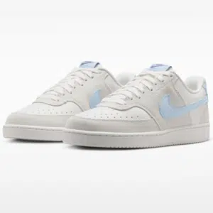 Thumbnail Nike Court Vision Low Damen Sneaker für 52,99€ (statt 69€)